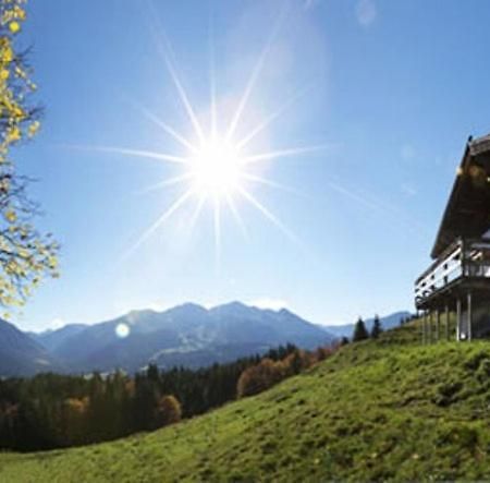 Warmingerhof Hotel Hochfilzen Ngoại thất bức ảnh