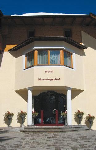 Warmingerhof Hotel Hochfilzen Ngoại thất bức ảnh