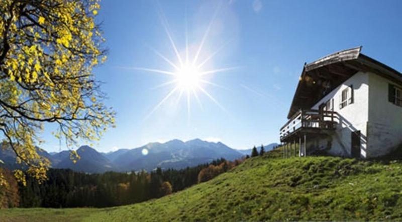 Warmingerhof Hotel Hochfilzen Ngoại thất bức ảnh
