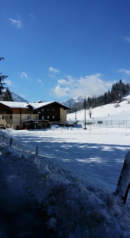Warmingerhof Hotel Hochfilzen Ngoại thất bức ảnh