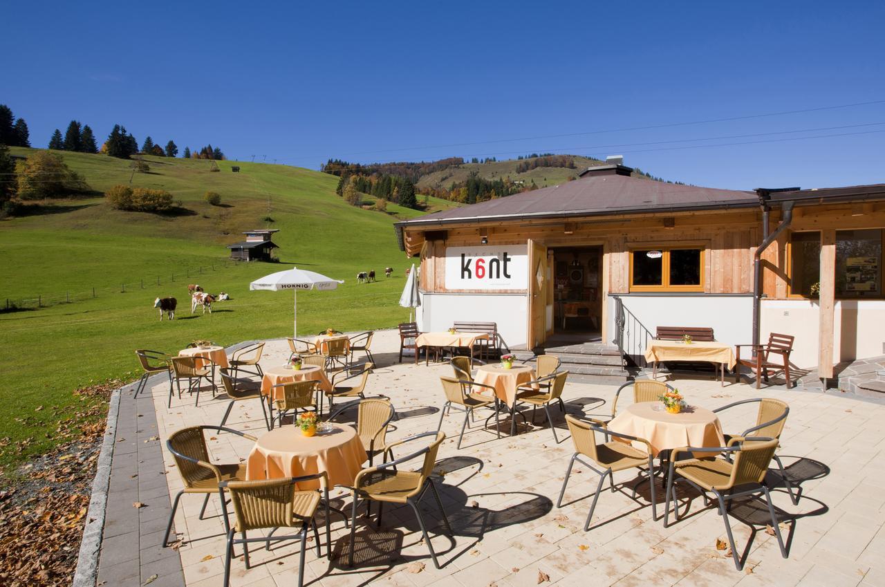 Warmingerhof Hotel Hochfilzen Ngoại thất bức ảnh
