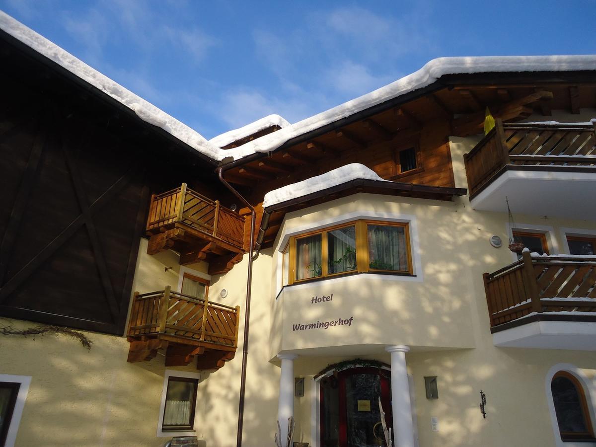 Warmingerhof Hotel Hochfilzen Ngoại thất bức ảnh